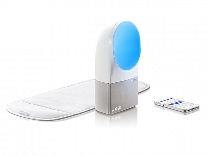 Withings Aura. Система отслеживания сна